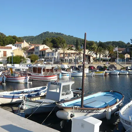 Apartamento Les Aigues Marines-29 By Interhome Saint-Cyr-sur-Mer