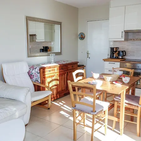 Apartamento Les Aigues Marines-29 By Interhome *