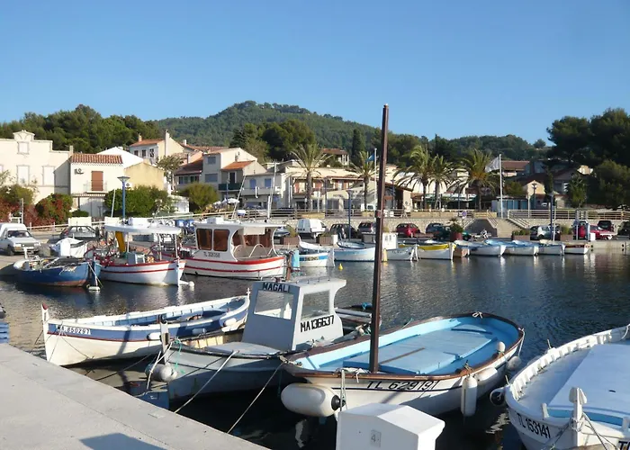 Apartmán Les Aigues Marines-29 By Interhome Saint-Cyr-sur-Mer