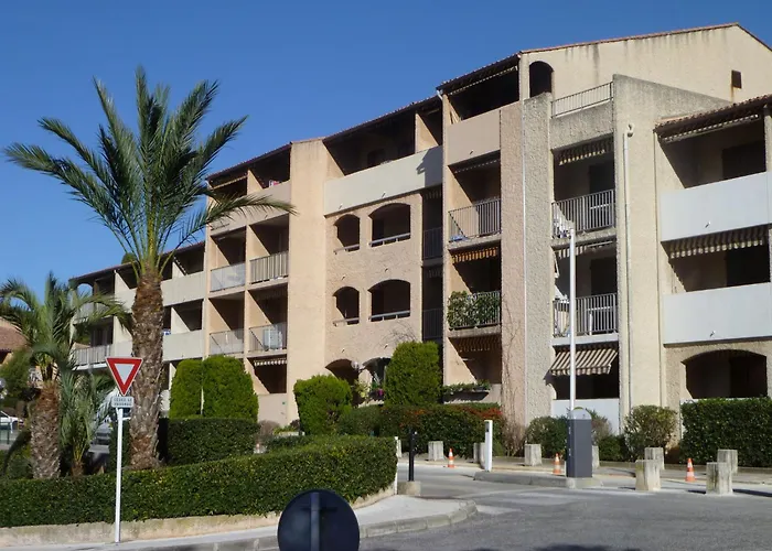 Apartmán Les Aigues Marines-29 By Interhome Saint-Cyr-sur-Mer